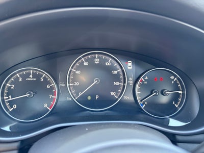 2026 Mazda Mazda3 Sedan 2.5 S Preferred