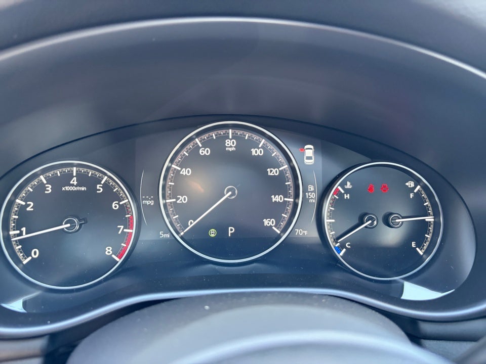 2026 Mazda Mazda3 Sedan 2.5 S Preferred