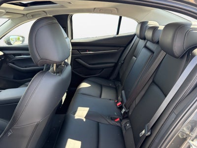 2026 Mazda Mazda3 Sedan 2.5 S Preferred