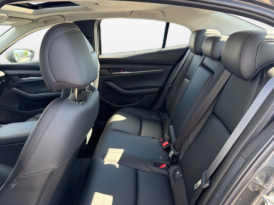 2026 Mazda Mazda3 Sedan 2.5 S Preferred