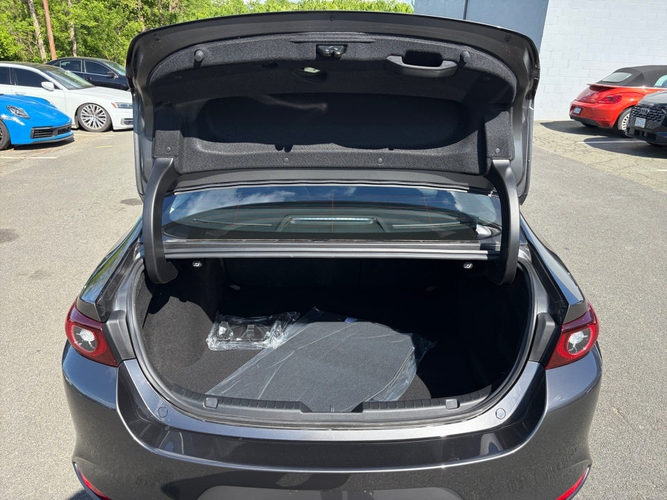 2026 Mazda Mazda3 Sedan 2.5 S Preferred