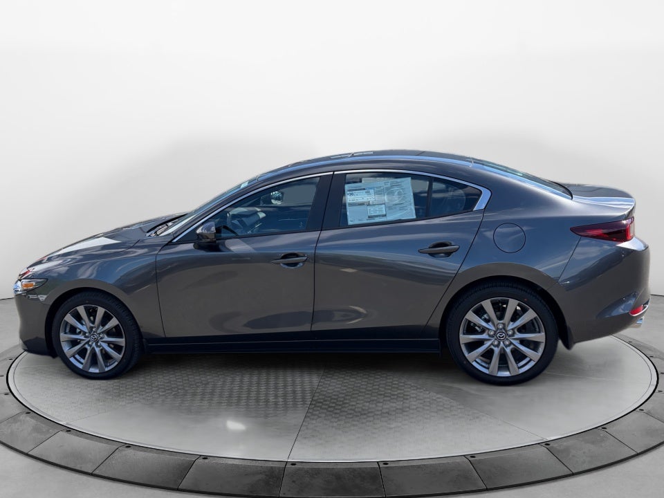2026 Mazda Mazda3 Sedan 2.5 S Preferred