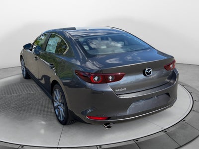 2026 Mazda Mazda3 Sedan 2.5 S Preferred