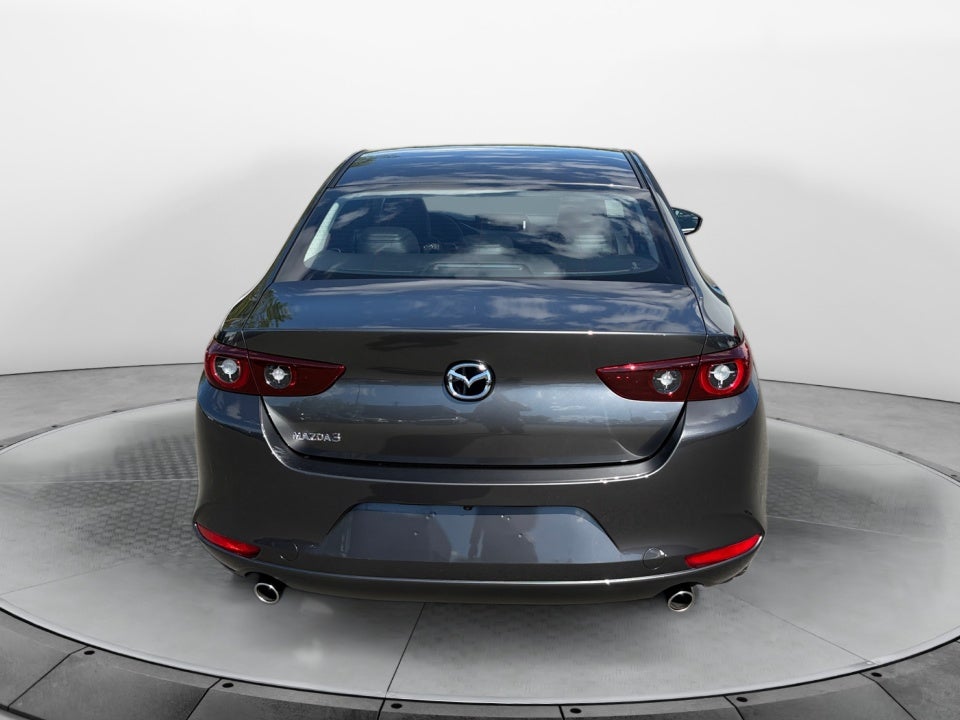 2026 Mazda Mazda3 Sedan 2.5 S Preferred