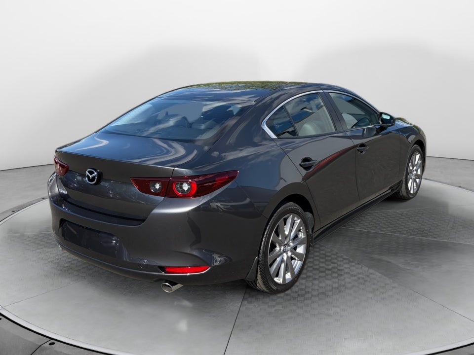 2026 Mazda Mazda3 Sedan 2.5 S Preferred