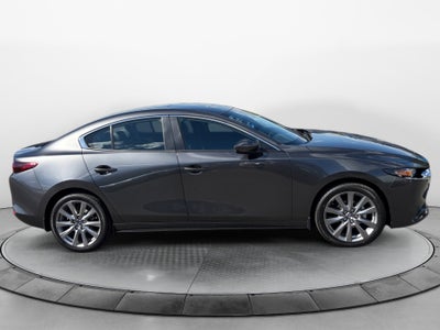 2026 Mazda Mazda3 Sedan 2.5 S Preferred