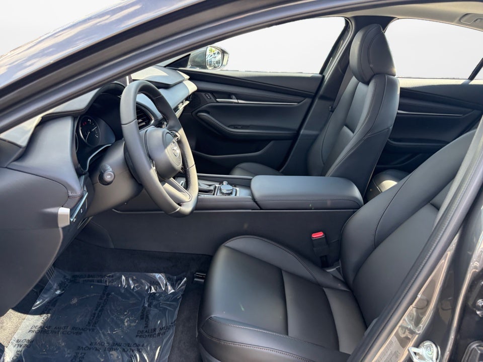 2026 Mazda Mazda3 Sedan 2.5 S Preferred