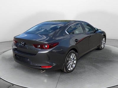 2026 Mazda Mazda3 Sedan 2.5 S Preferred