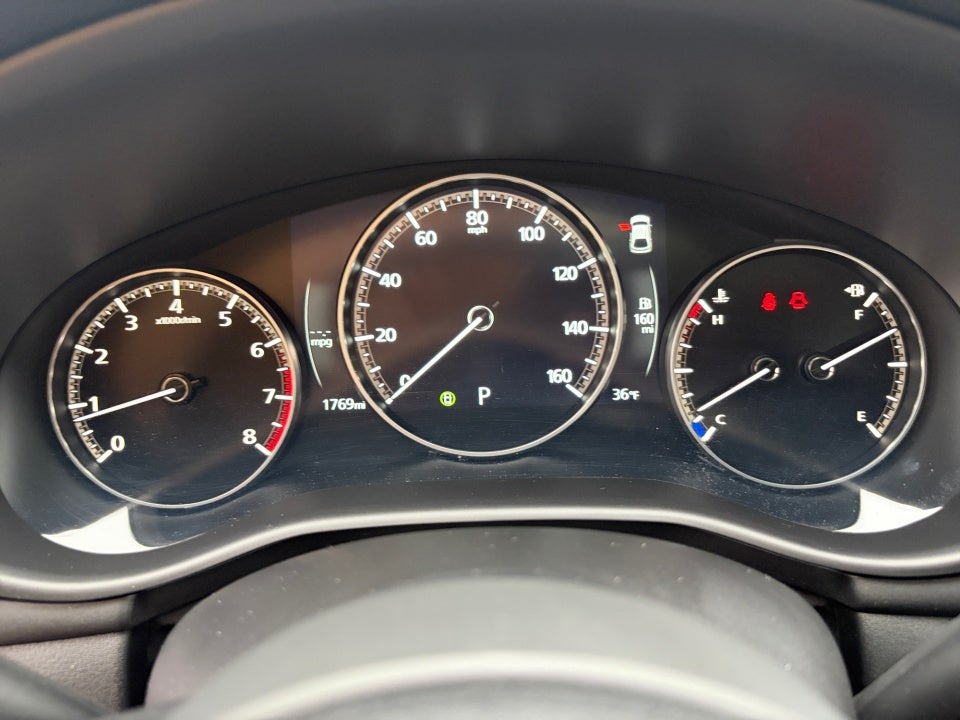 2025 Mazda Mazda3 Hatchback 2.5 S Preferred