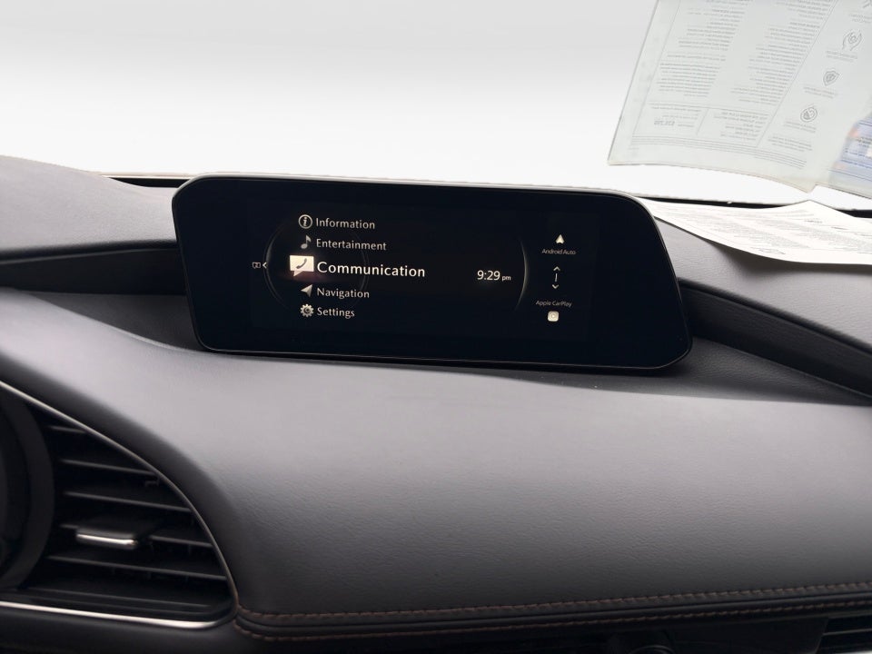 2025 Mazda Mazda3 Hatchback 2.5 S Preferred