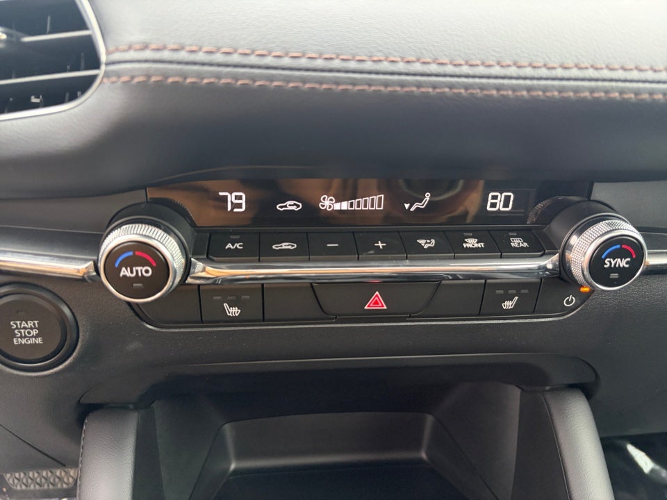 2025 Mazda Mazda3 Hatchback 2.5 S Preferred