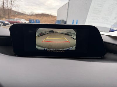 2025 Mazda Mazda3 Hatchback 2.5 S Preferred