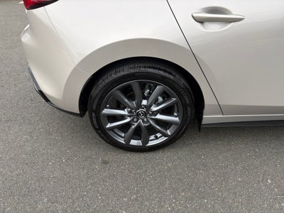 2025 Mazda Mazda3 Hatchback 2.5 S Preferred