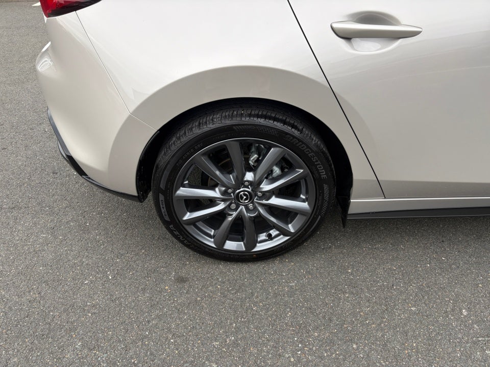 2025 Mazda Mazda3 Hatchback 2.5 S Preferred