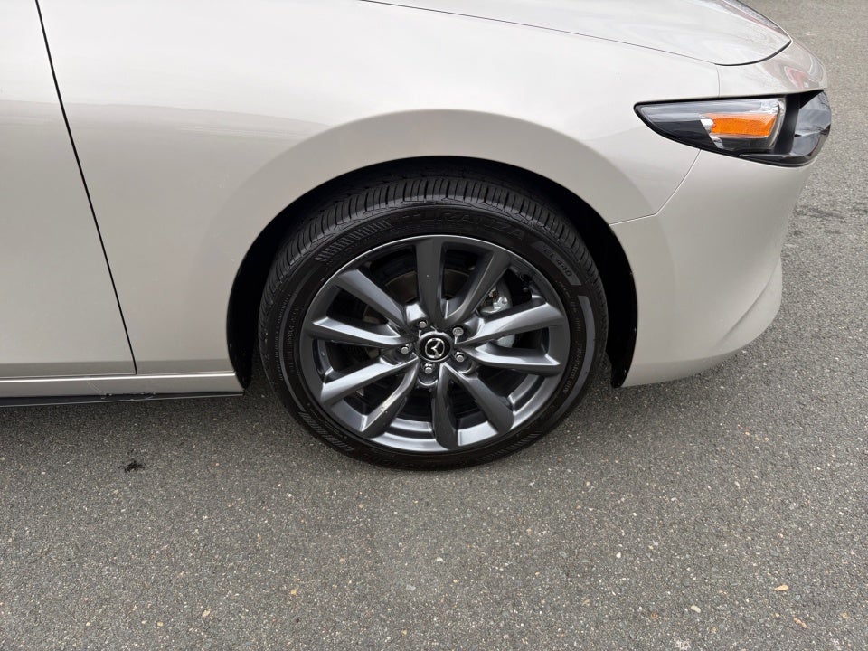 2025 Mazda Mazda3 Hatchback 2.5 S Preferred