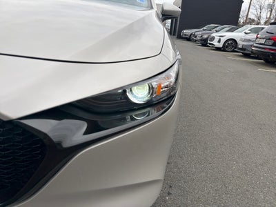 2025 Mazda Mazda3 Hatchback 2.5 S Preferred