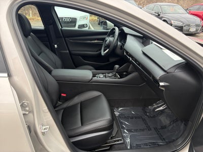 2025 Mazda Mazda3 Hatchback 2.5 S Preferred
