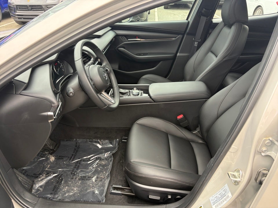 2025 Mazda Mazda3 Hatchback 2.5 S Preferred