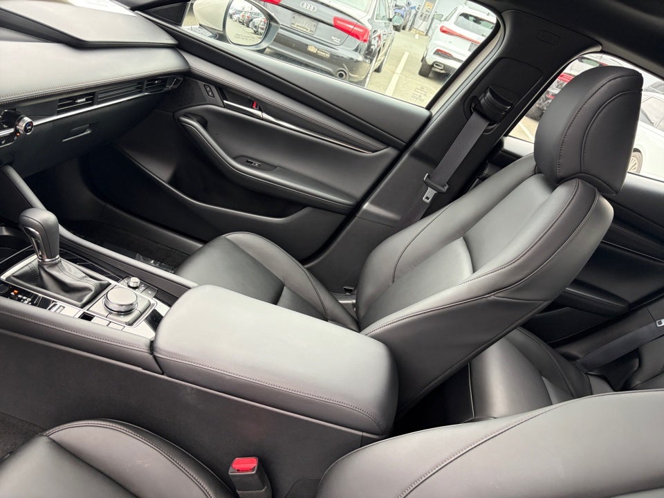 2025 Mazda Mazda3 Hatchback 2.5 S Preferred