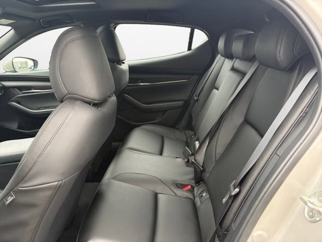 2025 Mazda Mazda3 Hatchback 2.5 S Preferred