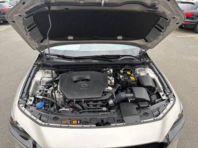 2025 Mazda Mazda3 Hatchback 2.5 S Preferred