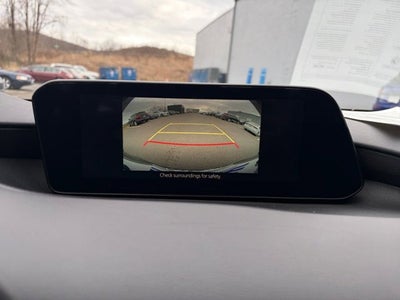 2025 Mazda Mazda3 Hatchback 2.5 S Preferred