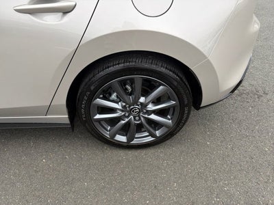 2025 Mazda Mazda3 Hatchback 2.5 S Preferred