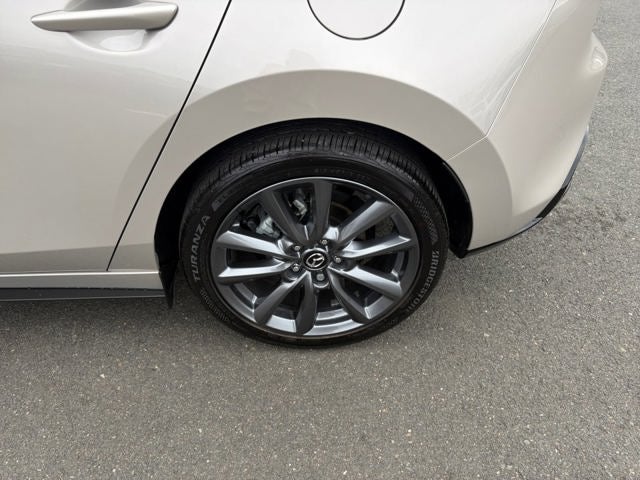 2025 Mazda Mazda3 Hatchback 2.5 S Preferred