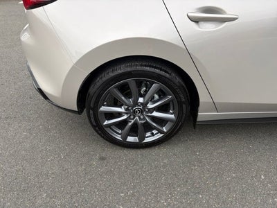 2025 Mazda Mazda3 Hatchback 2.5 S Preferred