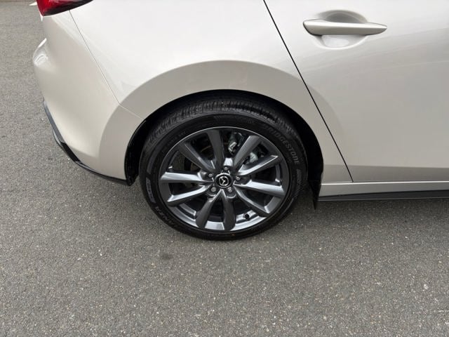 2025 Mazda Mazda3 Hatchback 2.5 S Preferred