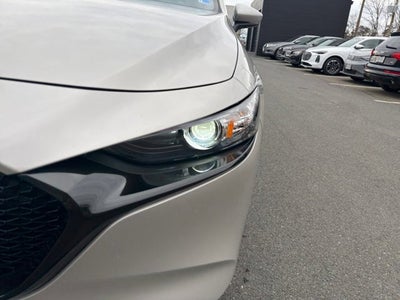 2025 Mazda Mazda3 Hatchback 2.5 S Preferred