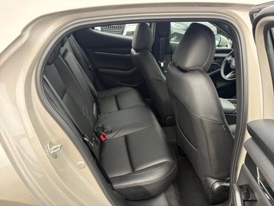 2025 Mazda Mazda3 Hatchback 2.5 S Preferred