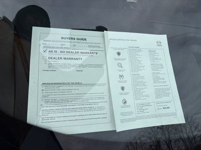 2025 Mazda Mazda3 Hatchback 2.5 S Preferred