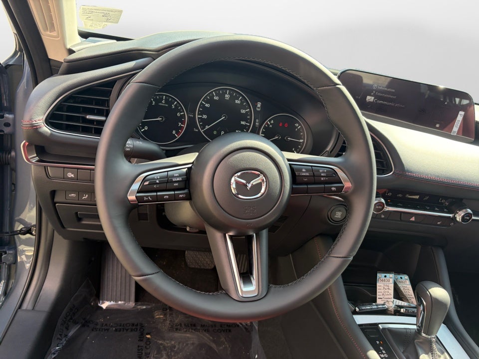 2026 Mazda Mazda3 Sedan 2.5 S Carbon Edition AWD