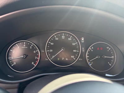 2026 Mazda Mazda3 Sedan 2.5 S Carbon Edition AWD