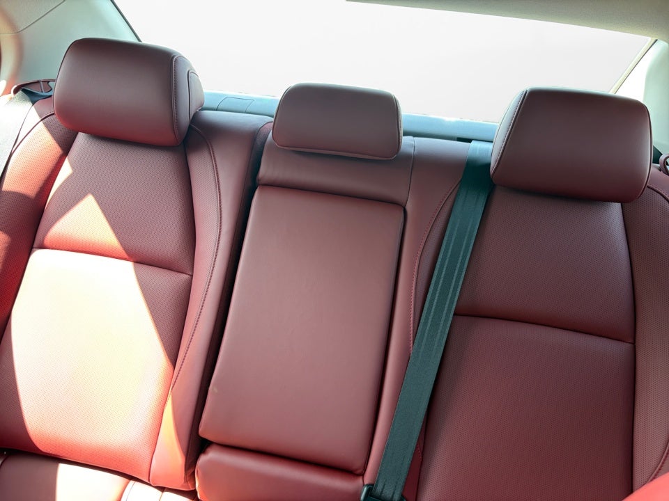 2026 Mazda Mazda3 Sedan 2.5 S Carbon Edition AWD