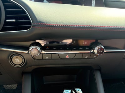 2026 Mazda Mazda3 Sedan 2.5 S Carbon Edition AWD