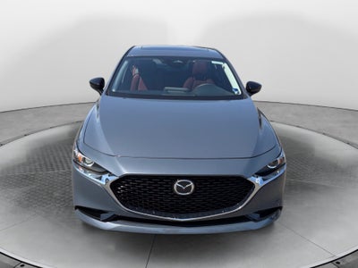 2026 Mazda Mazda3 Sedan 2.5 S Carbon Edition AWD