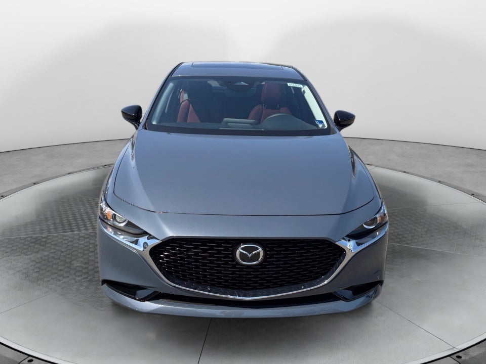 2026 Mazda Mazda3 Sedan 2.5 S Carbon Edition AWD