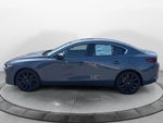 2026 Mazda Mazda3 Sedan 2.5 S Carbon Edition AWD