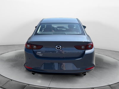 2026 Mazda Mazda3 Sedan 2.5 S Carbon Edition AWD