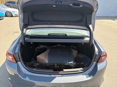 2026 Mazda Mazda3 Sedan 2.5 S Carbon Edition AWD