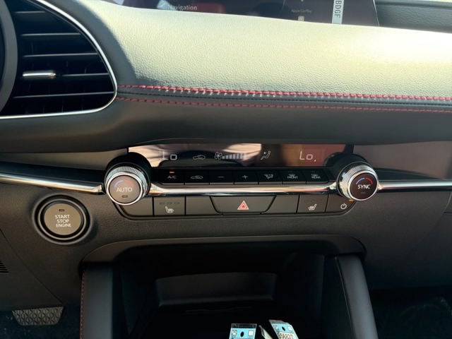 2026 Mazda Mazda3 Sedan 2.5 S Carbon Edition AWD