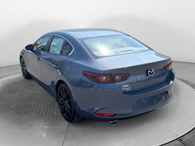 2026 Mazda Mazda3 Sedan 2.5 S Carbon Edition AWD