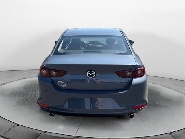 2026 Mazda Mazda3 Sedan 2.5 S Carbon Edition AWD