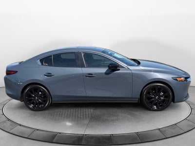 2026 Mazda Mazda3 Sedan 2.5 S Carbon Edition AWD