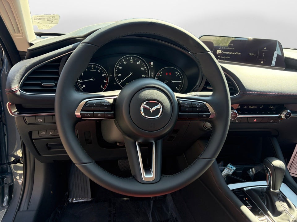 2026 Mazda Mazda3 Sedan 2.5 S Carbon Edition AWD