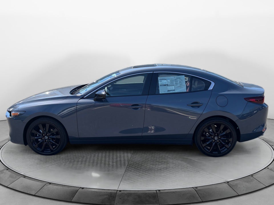 2026 Mazda Mazda3 Sedan 2.5 S Carbon Edition AWD