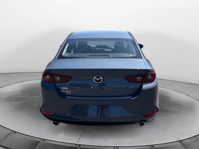 2026 Mazda Mazda3 Sedan 2.5 S Carbon Edition AWD