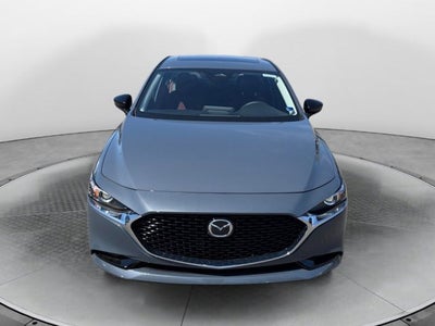 2026 Mazda Mazda3 Sedan 2.5 S Carbon Edition AWD